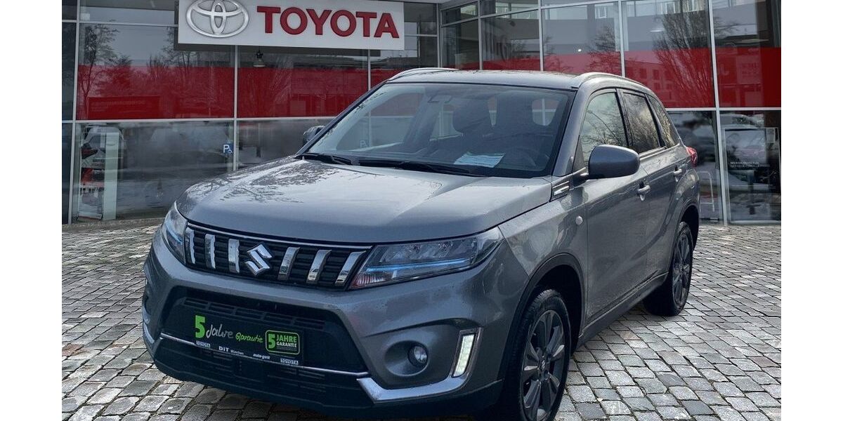 Suzuki Vitara 62.199 km 15.790 &euro; München 80687