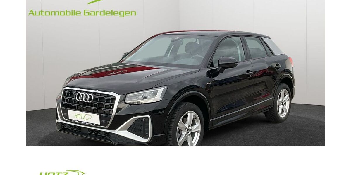 Audi Q2 49.468 km 26.490 &euro; Gardelegen 39638