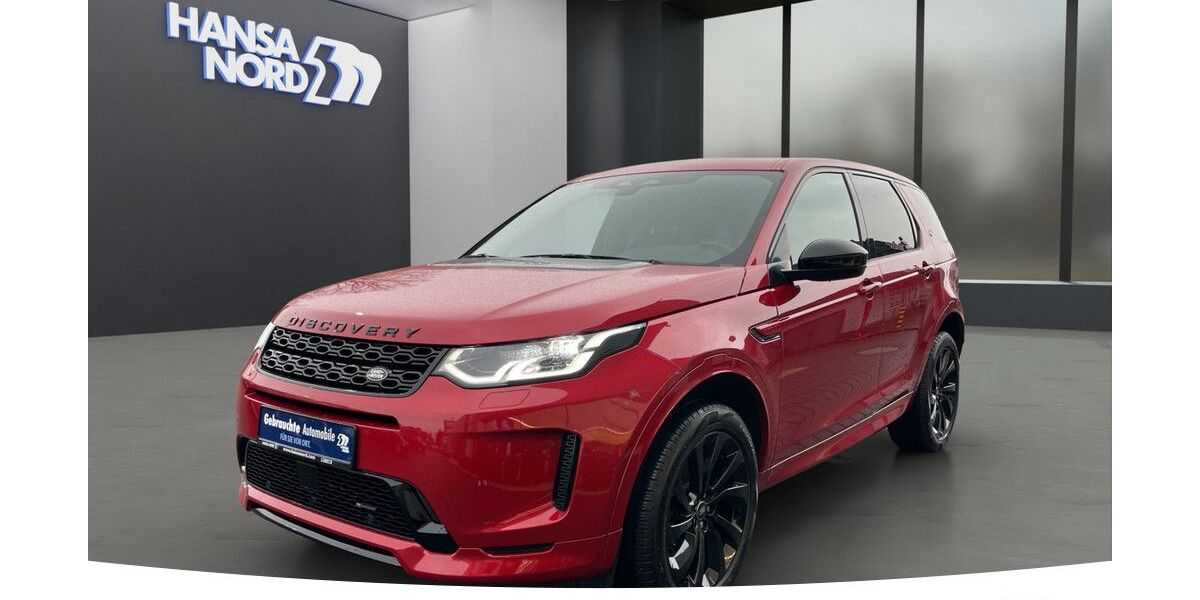 Land Rover Discovery Sport 32.499 km 37.250 &euro; Lübeck 23554