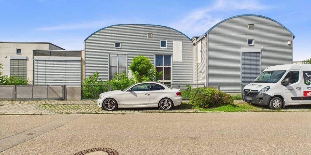 Gewerbeobjekt Neutraubling - 1.641.600&euro; | Angebot:25929471