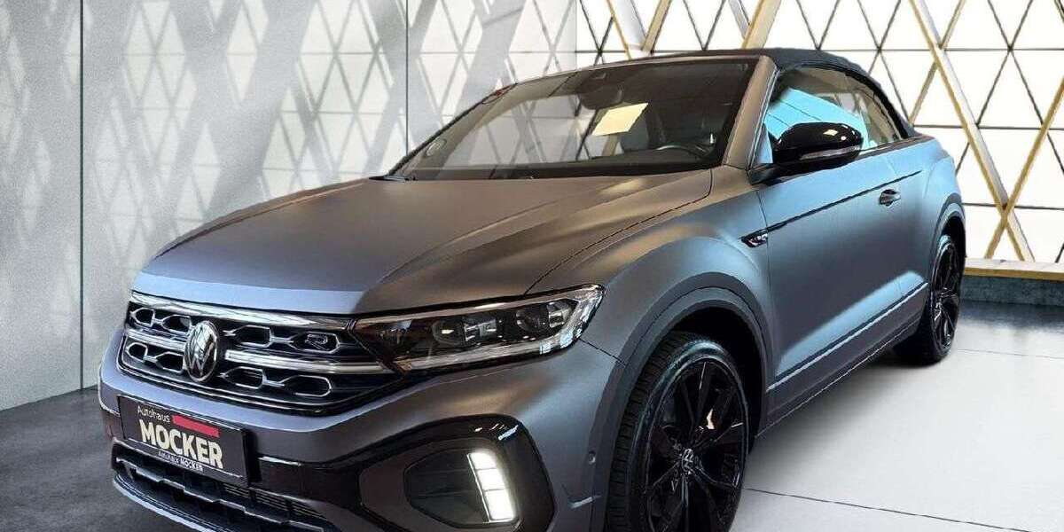 VW T-Roc 75.000 km 25.990 &euro; Selb 95100