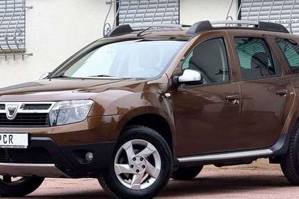 Dacia Duster 46.300 km 11.999 &euro; Radebeul 01445