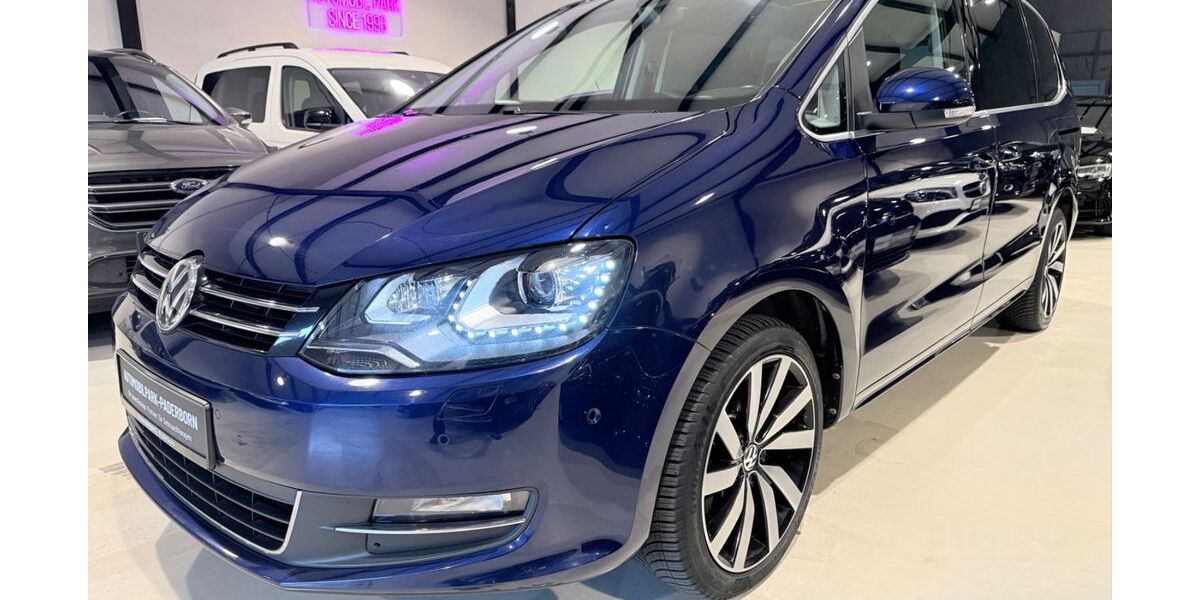 VW Sharan 143.234 km 24.490 &euro; Paderborn 33102