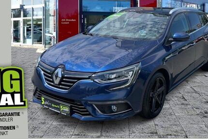 Renault Megane 89.220 km 10.990 &euro; Dresden 01139