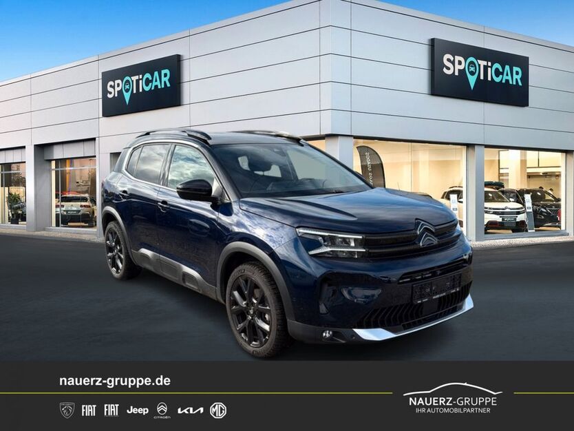 Citroen C5 Aircross 14.595 km 24.990 € Kaiserslautern 67661
