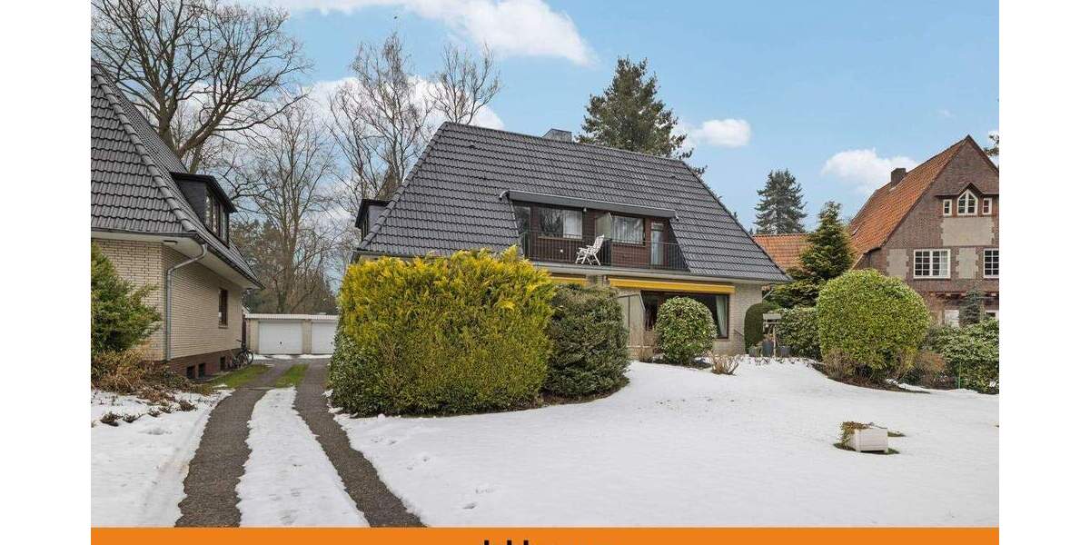 Doppelhaushälfte Hamburg / Wellingsbüttel Wellingsbüttel - 3 Zimmer, 150 m&sup2;, 845.000&euro; | Angebot:25563600