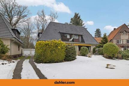 Haus Hamburg / Wellingsbüttel Wellingsbüttel - 3 Zimmer, 150 m&sup2;, 845.000&euro; | Angebot:25563600