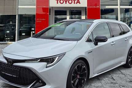 Toyota Corolla 78.346 km 22.990 € Dresden 01217