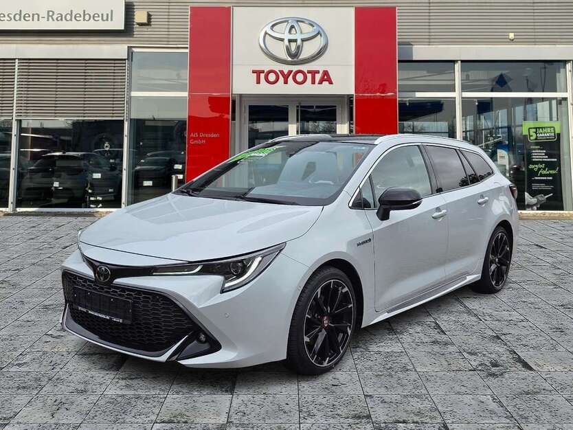 Toyota Corolla 78.346 km 22.990 € Dresden 01217