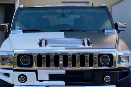 Hummer H2 224.000 km 22.999 &euro; Zeuthen 15738
