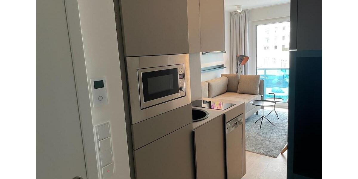 Etagenwohnung Frankfurt am Main Gallus - 1 Zimmer, 22 m&sup2;, 212.000&euro; | Angebot:27247117