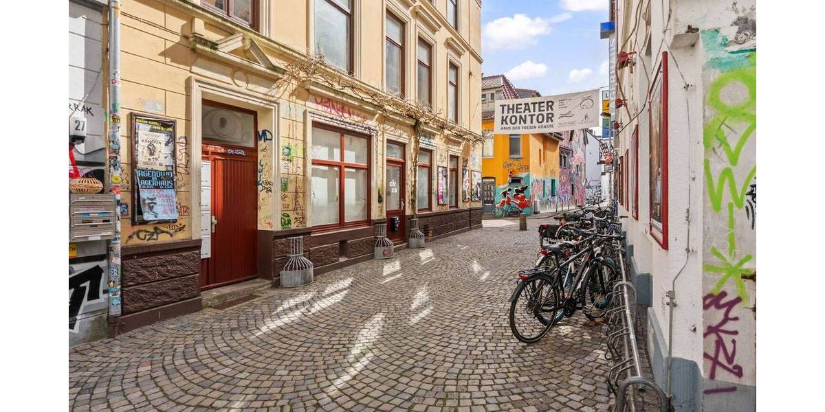 Mehrfamilienhaus, Wohnhaus Bremen Ostertor - 1.299.000&euro; | Angebot:26840834