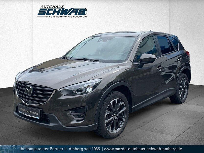CX-5