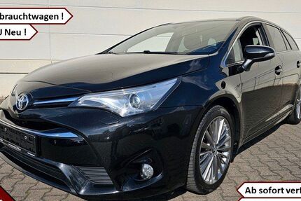 Toyota Avensis 131.600 km 16.890 € Bad Kreuznach 55545