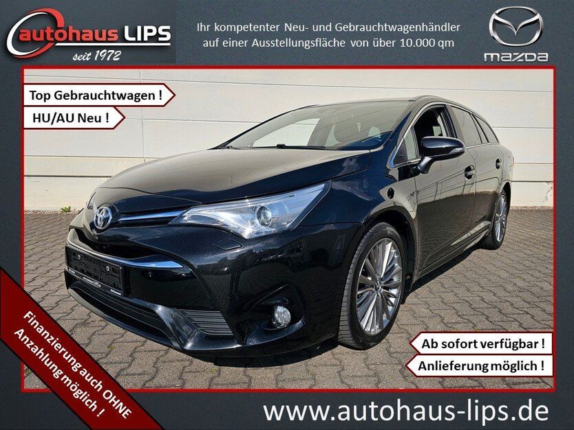Toyota Avensis 131.600 km 16.890 € Bad Kreuznach 55545