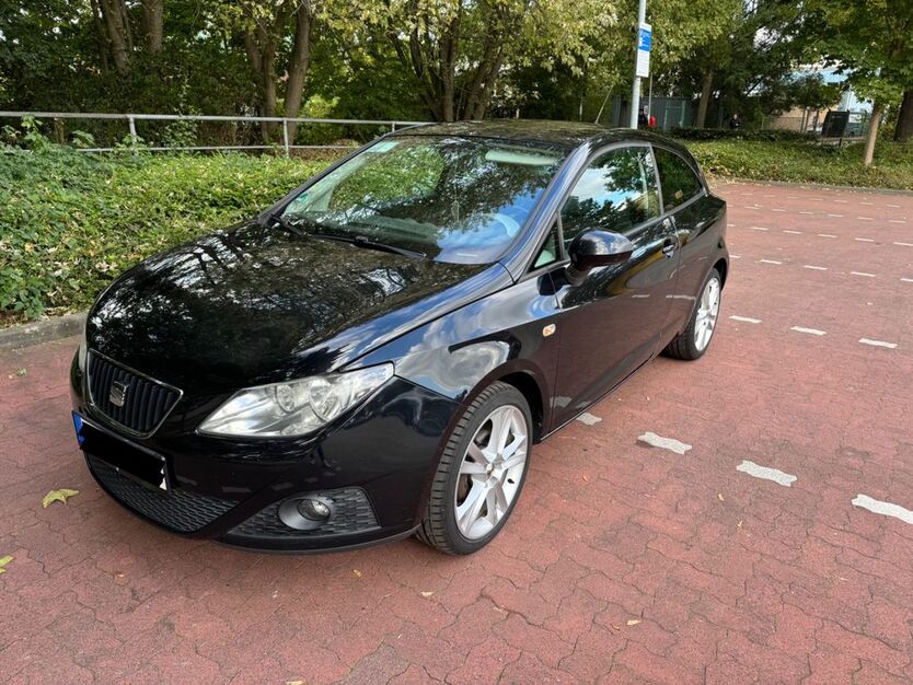 Seat Ibiza 187.950 km 3.000 € Hamburg 20257