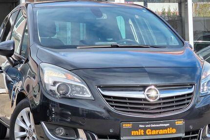 Opel Meriva 92.000 km 8.790 &euro; Ettlingen 76275