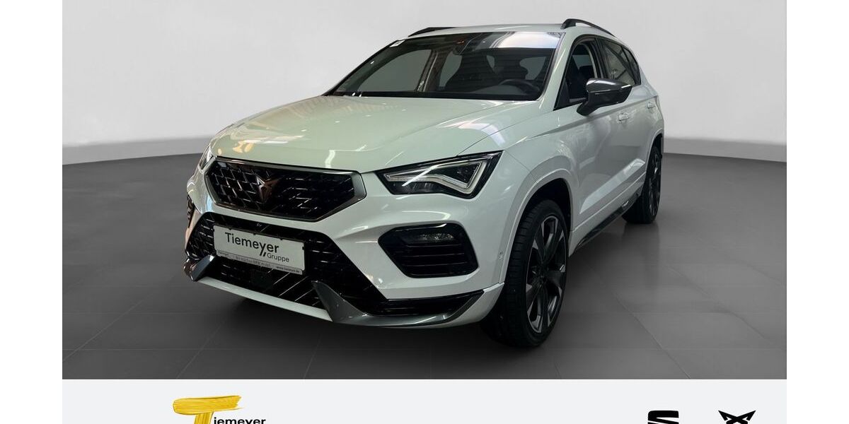 Cupra Ateca 29.252 km 27.770 &euro; Recklinghausen 45663