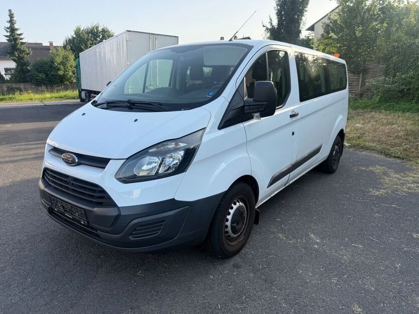 Transit Custom