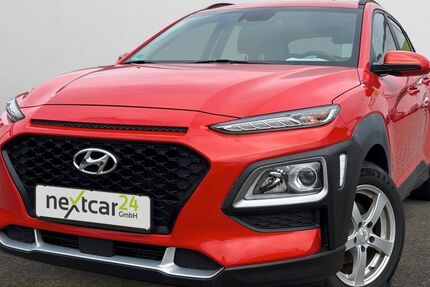 Hyundai KONA 93.211 km 11.990 € Fulda 36043