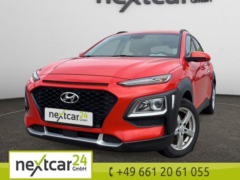 Hyundai KONA 93.211 km 11.990 € Fulda 36043
