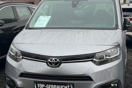 Toyota Proace (Verso) 4.200 km 24.990 € Heinsberg 52525