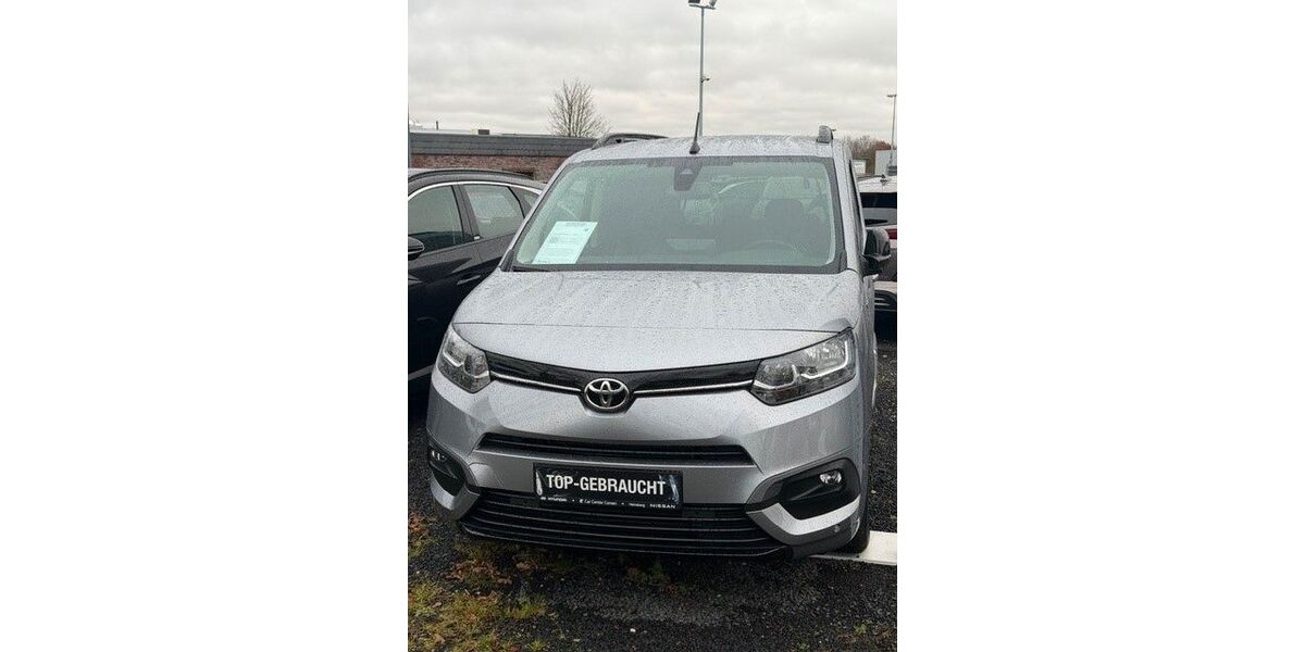 Toyota Proace (Verso) 4.200 km 24.990 € Heinsberg 52525