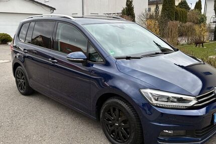 VW Touran 111.000 km 16.500 &euro; Bad Waldsee 88339