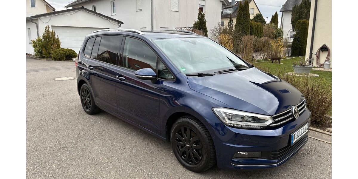 VW Touran 111.000 km 16.500 &euro; Bad Waldsee 88339
