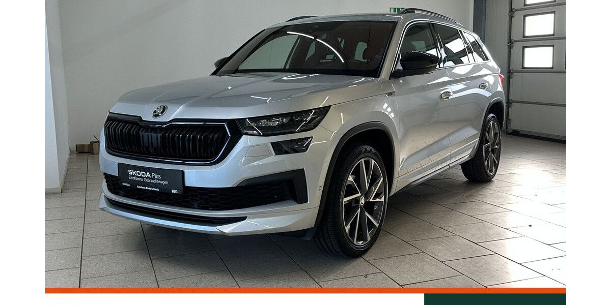 Skoda Kodiaq 37.267 km 34.999 &euro; Hemmingen/Hannover 30966