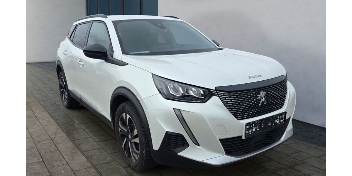 Peugeot 2008 31.000 km 19.980 &euro; Leimbach 36433