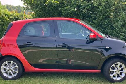 Smart ForFour 21.000 km 9.500 &euro; München 81379