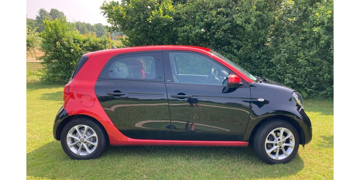 Smart ForFour 21.000 km 9.500 &euro; München 81379