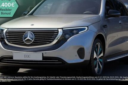 Mercedes-Benz EQC 31.393 km 38.990 € Berlin 10587