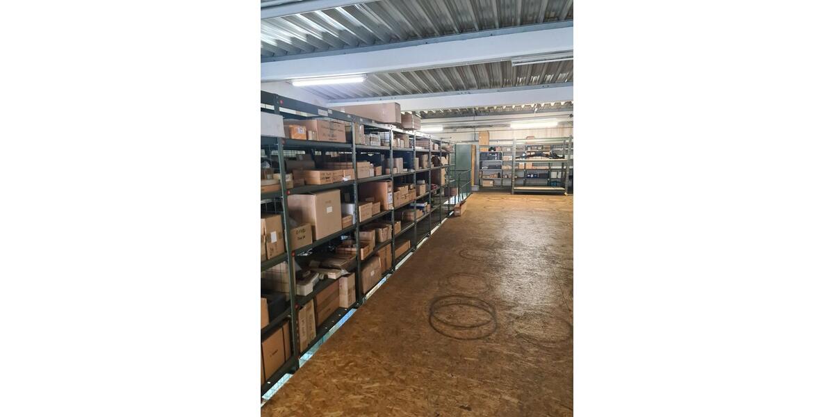 Gewerbeobjekt Wiesbaden Biebrich - 11.000&euro; | Angebot:26001592
