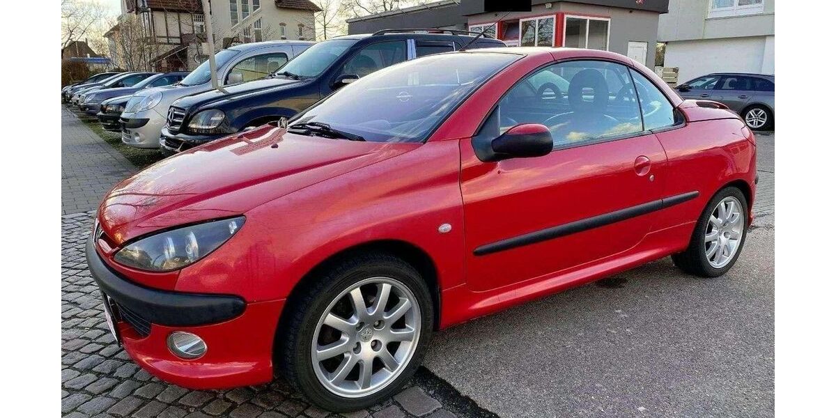 Peugeot 206 199.000 km 700 &euro; Neumünster 24534