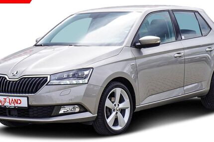 Skoda Fabia 45.337 km 14.950 &euro; Senftenberg 01968