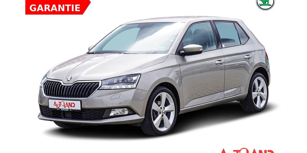 Skoda Fabia 45.337 km 14.950 &euro; Senftenberg 01968