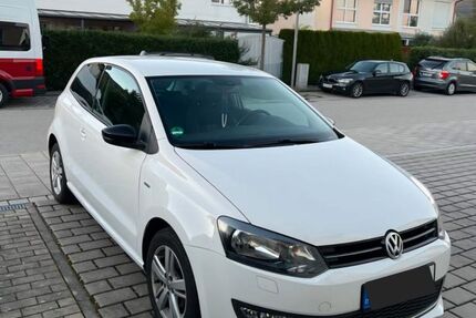 VW Polo 142.000 km 5.750 &euro; München 81549
