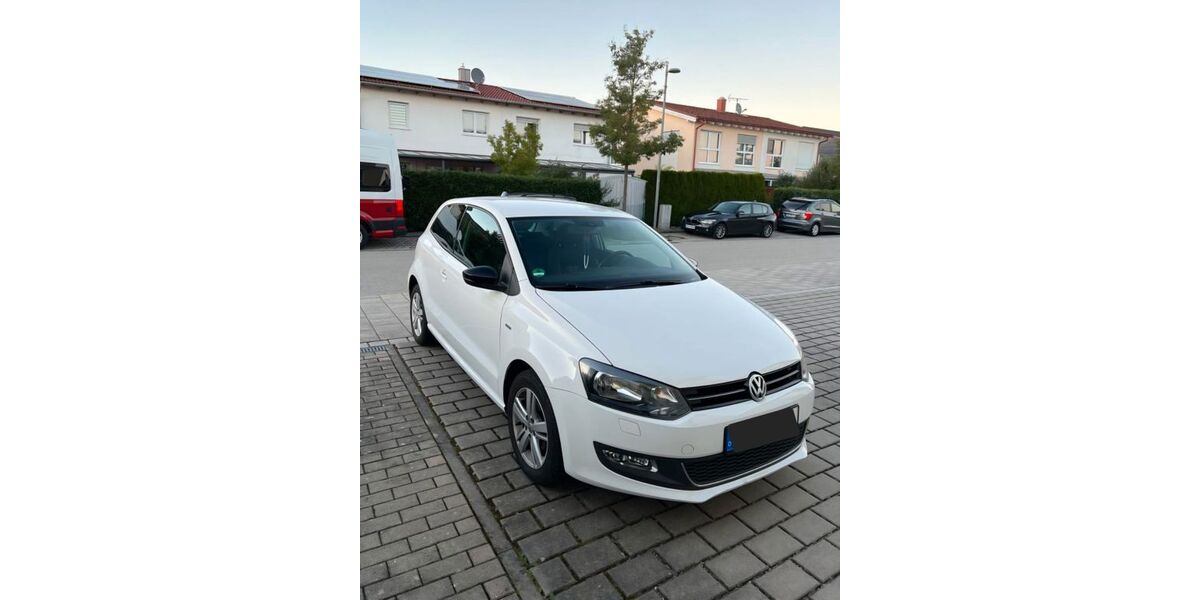 VW Polo 142.000 km 5.750 &euro; München 81549