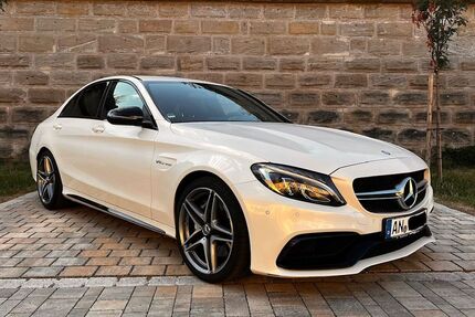 Mercedes-Benz C 63 AMG 55.790 km 44.300 &euro; Lichtenau 91586