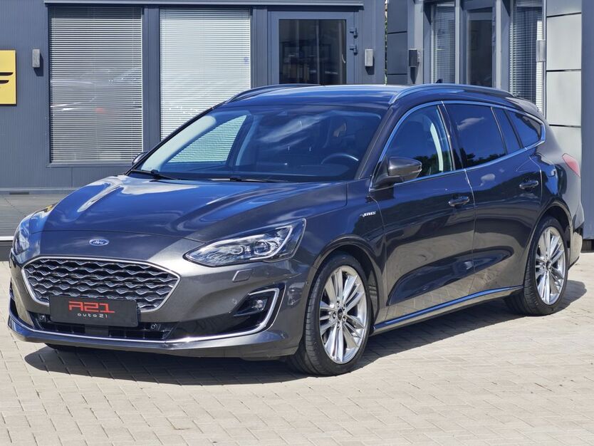 Ford Focus 137.000 km 14.600 € Eitorf 53783