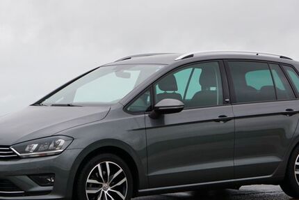 VW Golf Sportsvan 117.500 km 12.190 &euro; Jena 07745