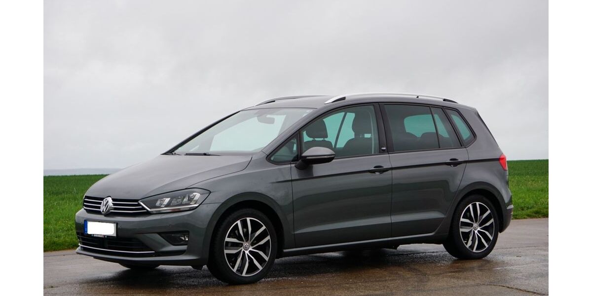 VW Golf Sportsvan 117.500 km 12.490 &euro; Jena 07745