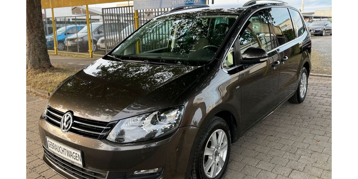 VW Sharan 140.000 km 9.949 &euro; Osnabrück 49084
