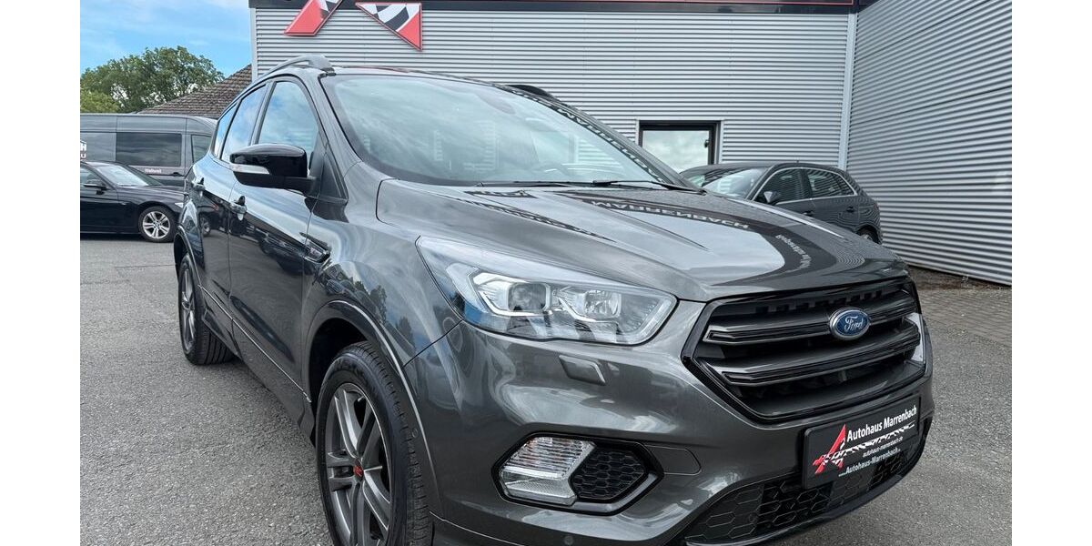 Ford Kuga 120.000 km 12.999 &euro; Anröchte 59609