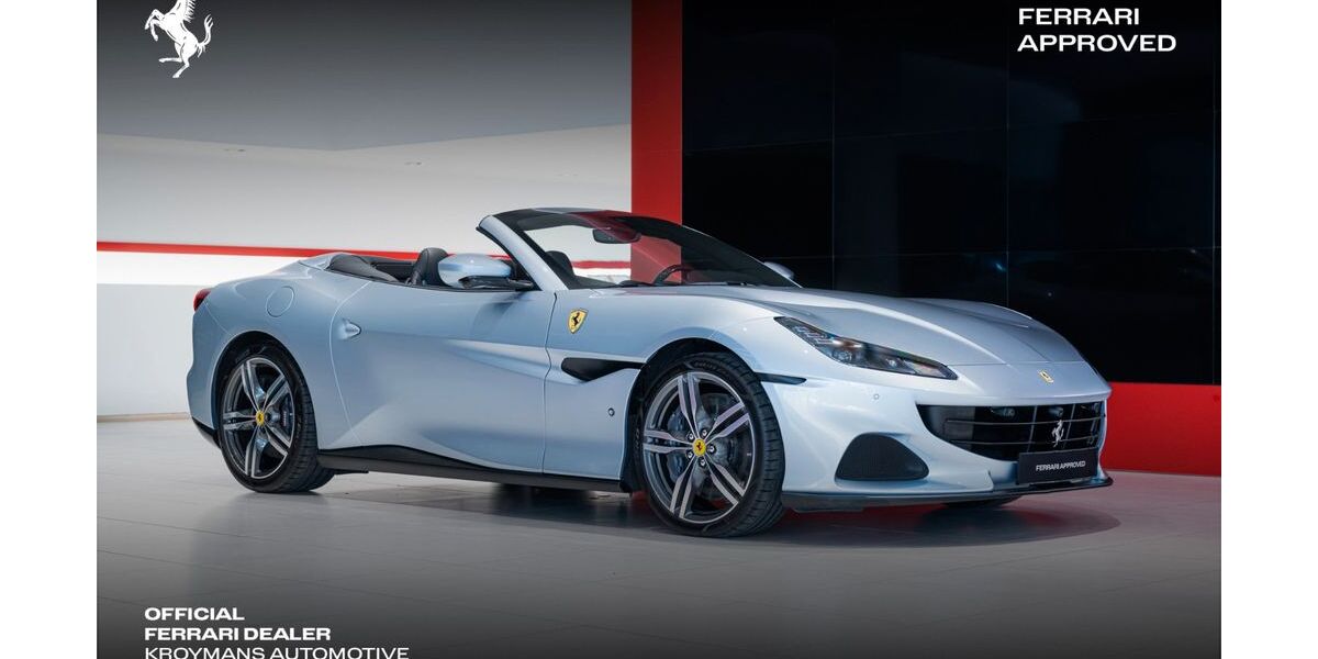 Ferrari Portofino 6.500 km 299.500 &euro; Hilversum 