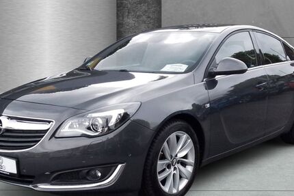 Opel Insignia 50.861 km 11.990 &euro; Bad Schwartau 23611