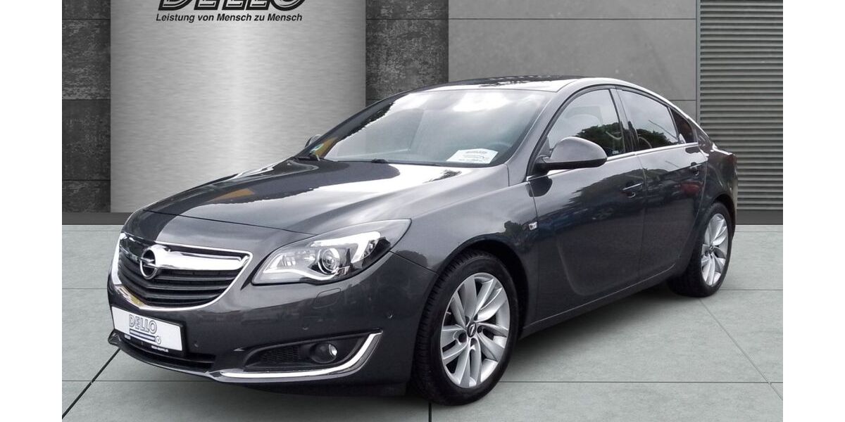 Opel Insignia 50.861 km 12.490 &euro; Bad Schwartau 23611