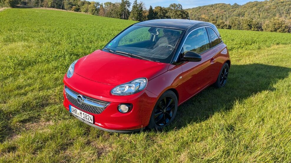 Opel Adam 90.000 km 7.400 € Öhringen 74613